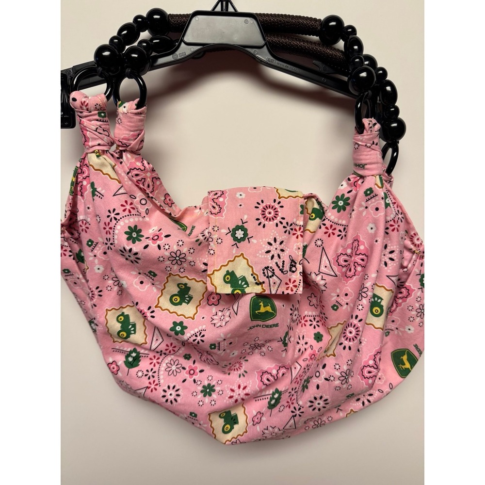 John Deere purse